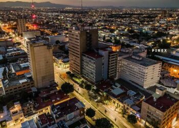 Sábado mayormente soleado con altas temperaturas en SLP