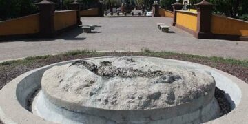 Confirman robo de escultura de “La Sirena” en Reforma