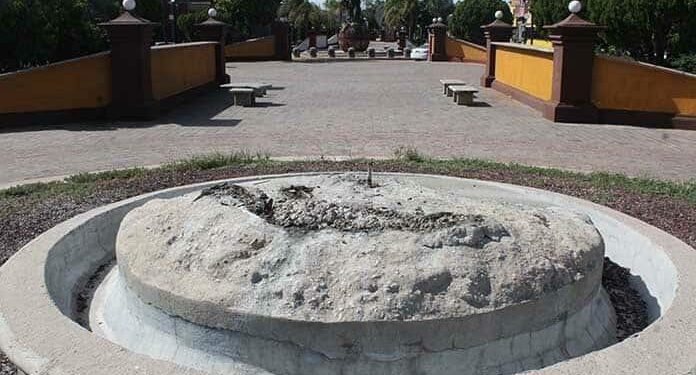 Confirman robo de escultura de “La Sirena” en Reforma