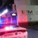 Encuentran a 69 migrantes abandonados en un doble fondo de una caja de tráiler en Villa de Zaragoza