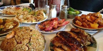 Además de sus rebozos, Santa María del Río tiene la comida china más rica de SLP
