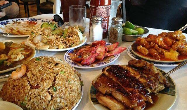 Además de sus rebozos, Santa María del Río tiene la comida china más rica de SLP