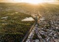 Lunes mayormente soleado en la capital potosina