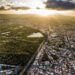 Lunes mayormente soleado en la capital potosina