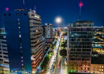 Viernes soleado en la capital potosina