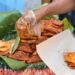 Enchiladas Huastecas, un manjar que guarda el auténtico sabor de la Huasteca de San Luis Potosí