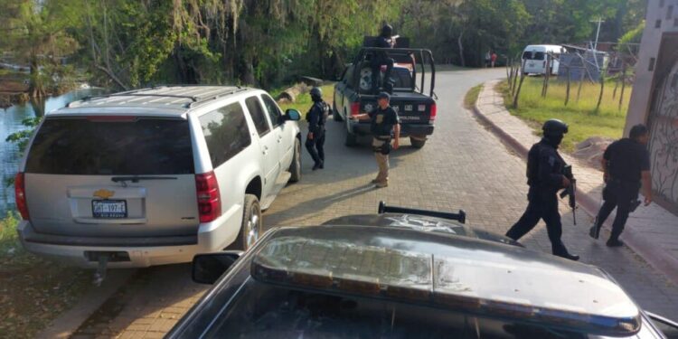 VIDEO: Por pelea entre carteles por la plaza, se intensifica seguridad en la Huasteca: Secretaría de Seguridad