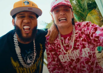 VIDEO: Peso Pluma lanza canción nueva con ‘El Alfa’; así suena