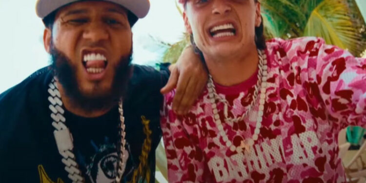 VIDEO: Peso Pluma lanza canción nueva con ‘El Alfa’; así suena