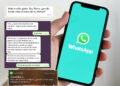Usuarios denuncian recibir mensajes desconocidos con ofertas laborales en WhatsApp