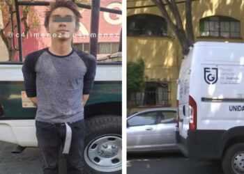 Joven adicto mató a su abuelita y le puso monedas en los ojos; ya fue detenido