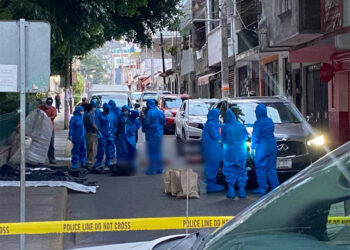 Hallan siete cuerpos desmembrados en Chilpancingo, Guerrero