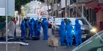 Hallan siete cuerpos desmembrados en Chilpancingo, Guerrero