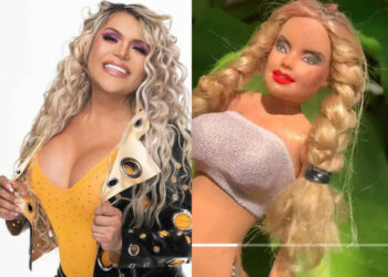 VIDEO: ¡Y soporten! Wendy Guevara ya tiene una muñeca Barbie inspirada en ella y así es como luce