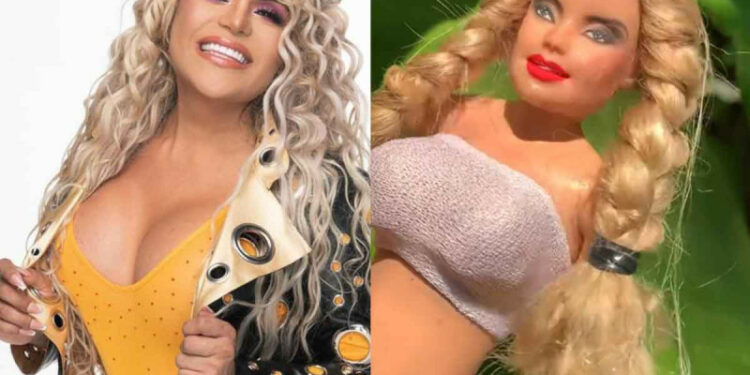 VIDEO: ¡Y soporten! Wendy Guevara ya tiene una muñeca Barbie inspirada en ella y así es como luce