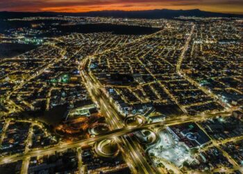 Sábado parcialmente nublado en la capital potosina