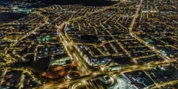 Sábado parcialmente nublado en la capital potosina