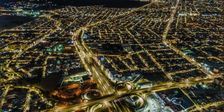 Sábado parcialmente nublado en la capital potosina