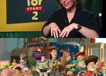 Galyn Susman es despedida de Pixar