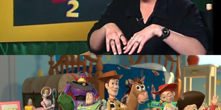 Galyn Susman es despedida de Pixar