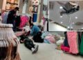 Joven que murió tras caer del techo de una tienda fue atendido de acuerdo con los protocolos médicos: IMSS