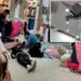 Joven que murió tras caer del techo de una tienda fue atendido de acuerdo con los protocolos médicos: IMSS