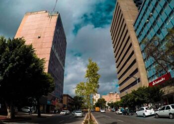 Miércoles soleado con altas temperaturas en SLP