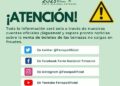 Alertan por posibles fraudes en venta de boletos para conciertos de la Fenapo