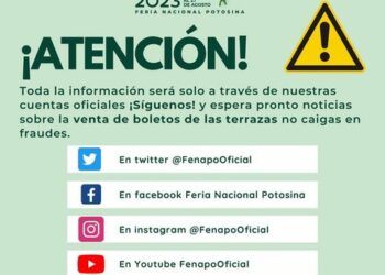 Alertan por posibles fraudes en venta de boletos para conciertos de la Fenapo