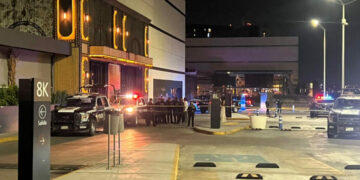 Balacera en Plaza Antea, Querétaro: reportaron un muerto y una persona herida