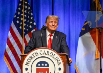 Imputado o en prisión, Trump podrá ser candidato a presidente de EE.UU.