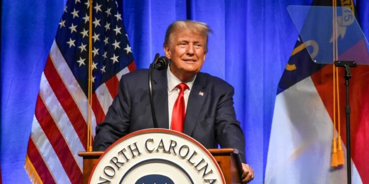 Imputado o en prisión, Trump podrá ser candidato a presidente de EE.UU.