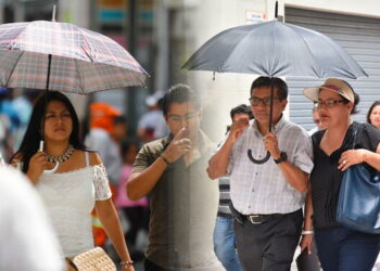 SLP registrará una cuarta onda de calor con temperaturas extremas, estima Protección Civil