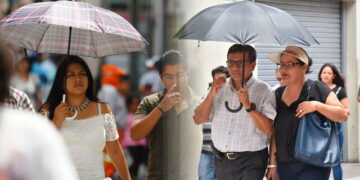 SLP registrará una cuarta onda de calor con temperaturas extremas, estima Protección Civil