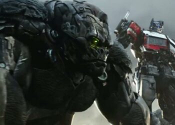 Recomendación de la semana; Transformers: El despertar de las bestias