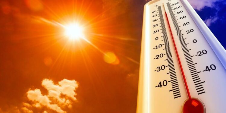 ¿Cuánto tiempo durará la onda de calor en México?