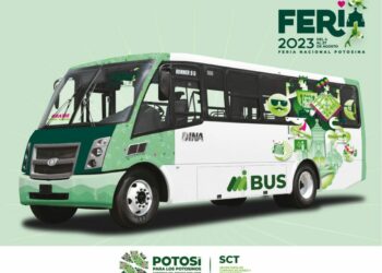 Habrá apoyo con transporte gratuito para la Fenapo