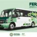 Habrá apoyo con transporte gratuito para la Fenapo