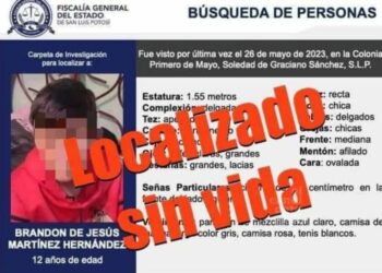 VIDEO: Aún no se determinan las causas de la muerte del menor Brandon: Fiscal