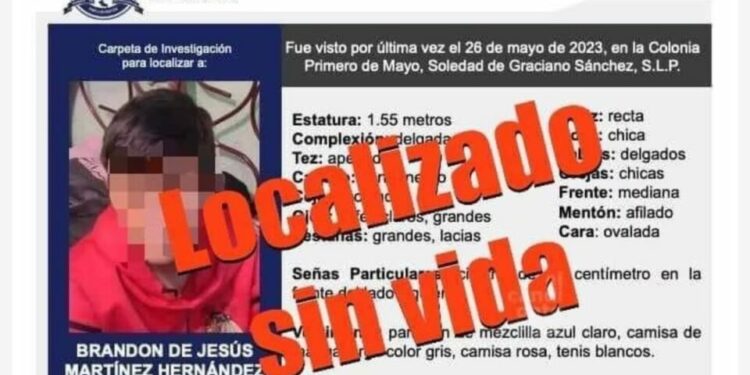 VIDEO: Aún no se determinan las causas de la muerte del menor Brandon: Fiscal