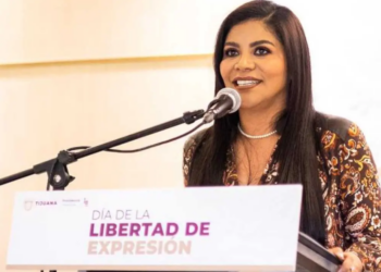Alcaldesa de Tijuana vivirá en cuartel tras amenazas del crimen