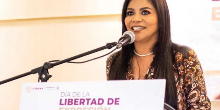 Alcaldesa de Tijuana vivirá en cuartel tras amenazas del crimen