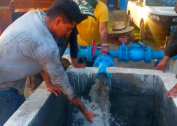 En plena ola de calor un tercio de la capital de SLP se quedará sin agua por bajos niveles en presa El Realito