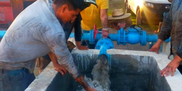 En plena ola de calor un tercio de la capital de SLP se quedará sin agua por bajos niveles en presa El Realito
