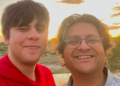 Suleman Dawood, de 19 años, estaba ‘aterrorizado’ de viajar en Titán