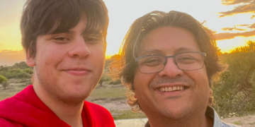 Suleman Dawood, de 19 años, estaba ‘aterrorizado’ de viajar en Titán