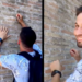 Turista es sorprendido rayando nombre de su novia en Coliseo Romano