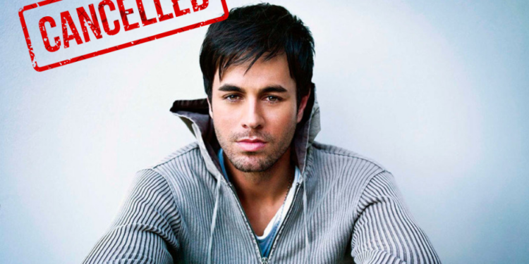 Gallardo reconoce que Enrique Iglesias no vendrá a la Fenapo; lo sustituirán Los Fabulosos Cadillacs