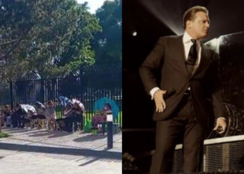 Ricardo Gallardo pide que sólo se formen mil personas para recibir boletos para el conciento de Luis Miguel