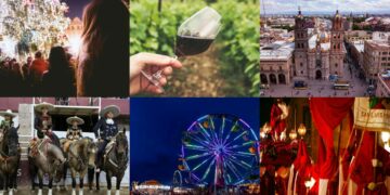 Anuncian eventos en el próximo período vacacional por parte de la Secretaría de Cultura del Estado